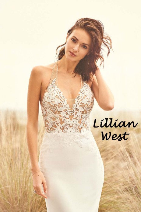 Collezione Bridal Lillian West 2020